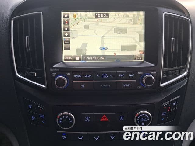 Hyundai The / новый New Grand Starex Smart, 2018 13