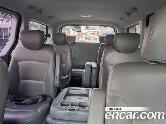 Hyundai The / новый New Grand Starex Smart, 2018 16