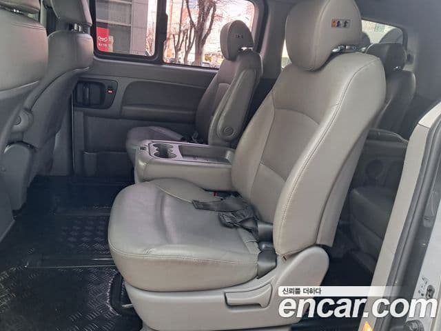 Hyundai The / новый New Grand Starex Smart, 2018 17