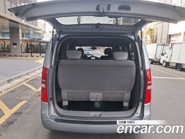 Hyundai The / новый New Grand Starex Smart, 2018 18