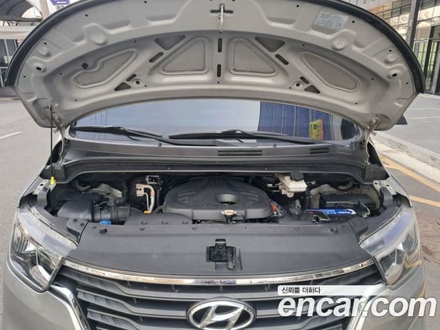 Hyundai The / новый New Grand Starex Smart, 2018 20