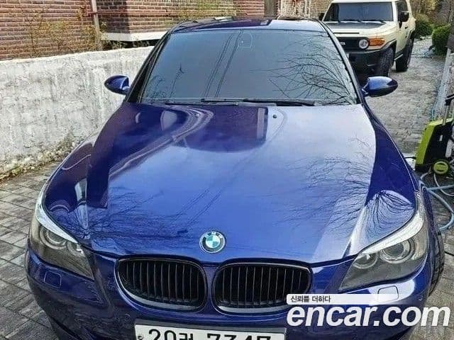BMW M5 (E60) M5 седан, 2006 1