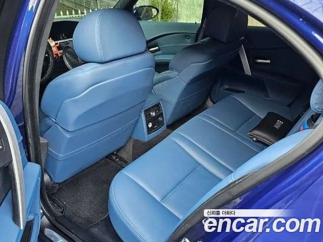 BMW M5 (E60) M5 седан, 2006 7