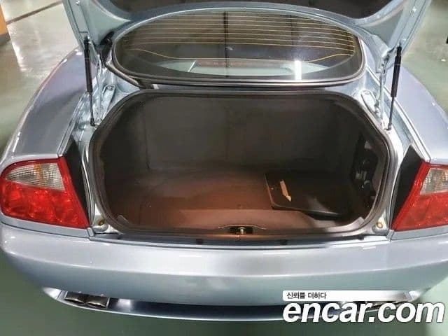 Maserati купе 4.2 V8, 2004 4