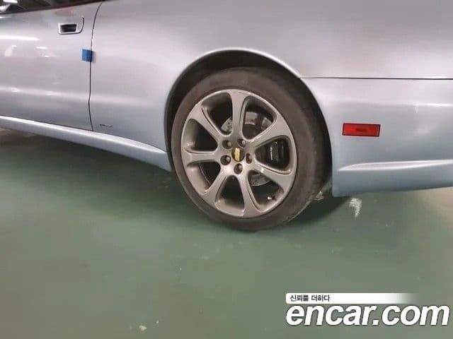 Maserati купе 4.2 V8, 2004 все фото