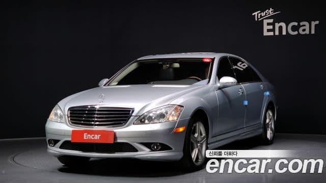 Mercedes-Benz S-класс W221, 2008 1