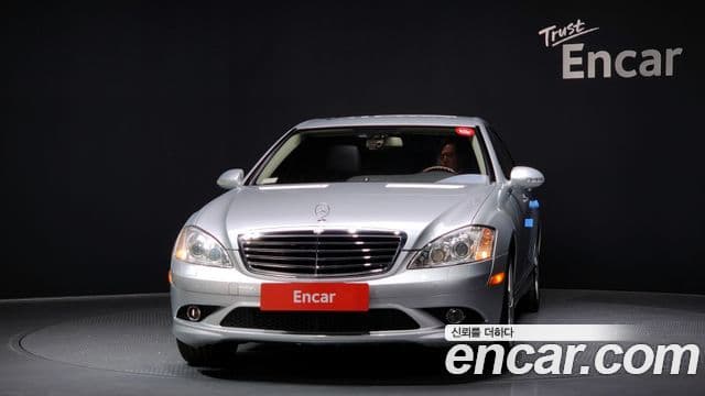 Mercedes-Benz S-класс W221, 2008 3