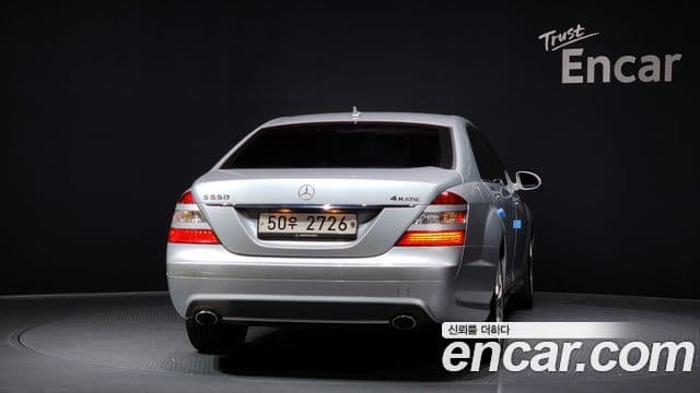 Mercedes-Benz S-класс W221, 2008 4