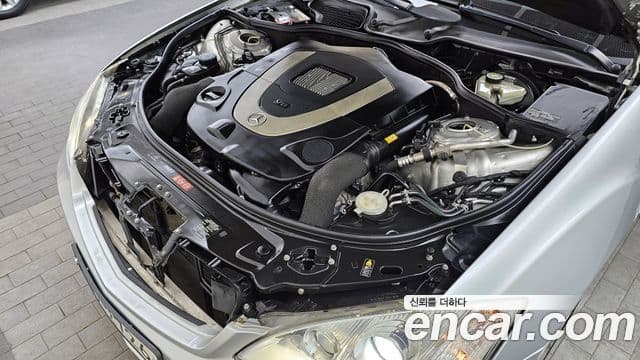 Mercedes-Benz S-класс W221, 2008 6