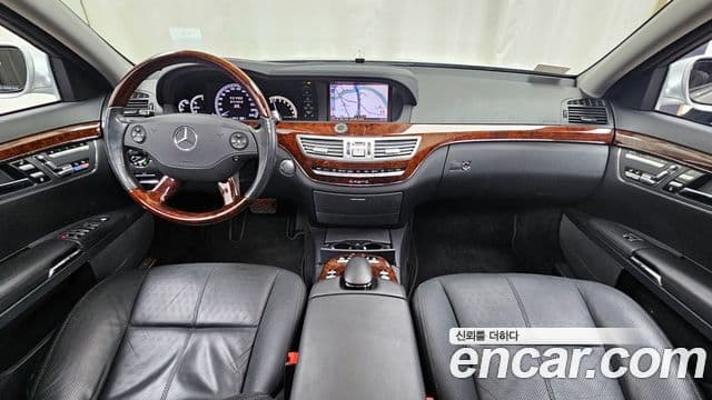 Mercedes-Benz S-класс W221, 2008 7