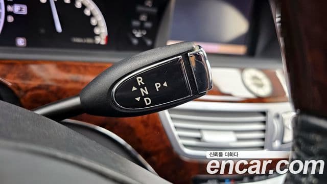 Mercedes-Benz S-класс W221, 2008 9