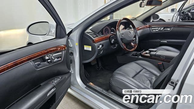 Mercedes-Benz S-класс W221, 2008 10