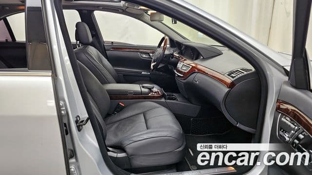 Mercedes-Benz S-класс W221, 2008 11