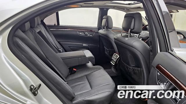 Mercedes-Benz S-класс W221, 2008 12