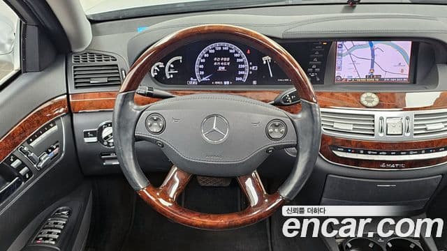 Mercedes-Benz S-класс W221, 2008 13