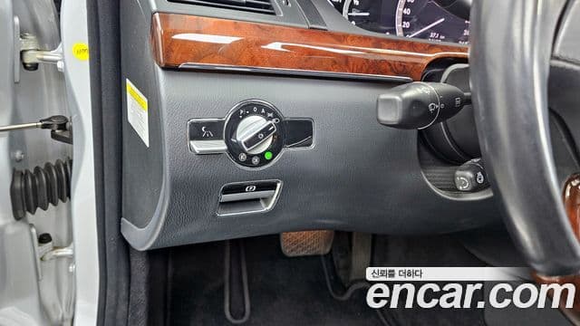 Mercedes-Benz S-класс W221, 2008 16