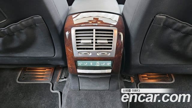 Mercedes-Benz S-класс W221, 2008 18
