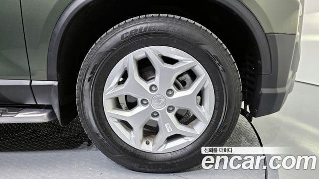 KG모빌리티(SsangYong) The / новый New Rexton Sport 칸 Cool Men Wild Plus, 2024 все фото