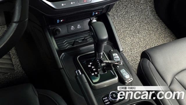 KG모빌리티(SsangYong) The / новый New Rexton Sport 칸 Cool Men Wild Plus, 2024 9