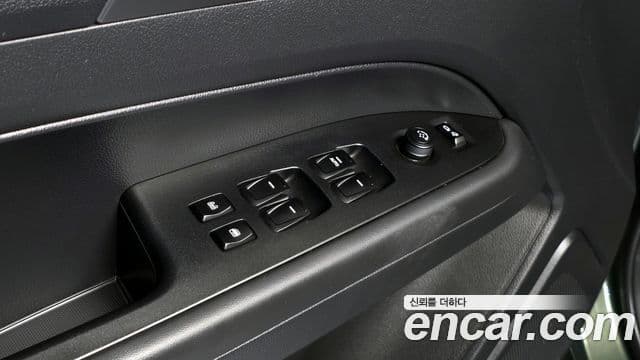 KG모빌리티(SsangYong) The / новый New Rexton Sport 칸 Cool Men Wild Plus, 2024 17