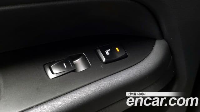 KG모빌리티(SsangYong) The / новый New Rexton Sport 칸 Cool Men Wild Plus, 2024 18