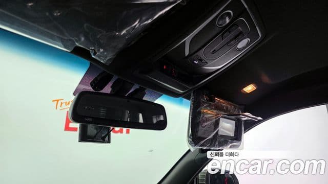 KG모빌리티(SsangYong) The / новый New Rexton Sport 칸 Cool Men Wild Plus, 2024 19