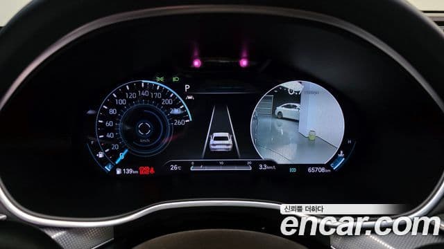 Genesis G80 (RG3) бензин 2.5 турбо 2WD, 2021 8