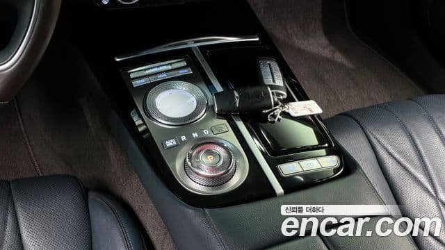 Genesis G80 (RG3) бензин 2.5 турбо 2WD, 2021 9