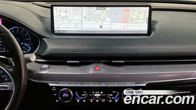 Genesis G80 (RG3) бензин 2.5 турбо 2WD, 2021 14