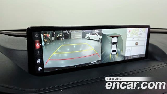 Genesis G80 (RG3) бензин 2.5 турбо 2WD, 2021 15