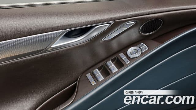 Genesis G80 (RG3) бензин 2.5 турбо 2WD, 2021 19