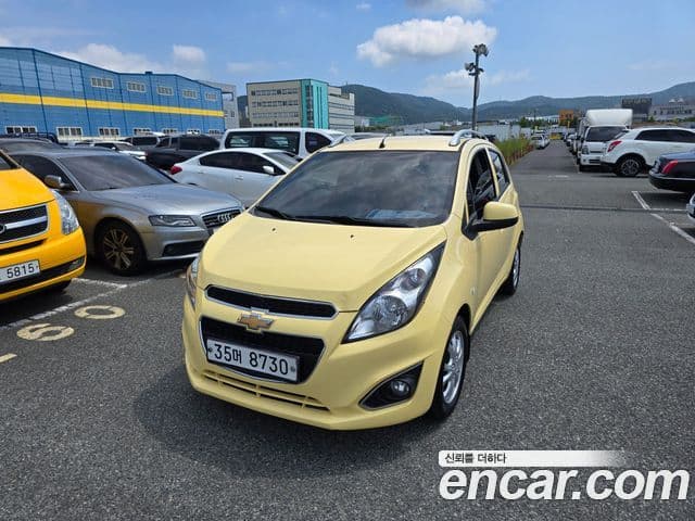 Chevrolet(GM대우) Spark Star, 2013 1