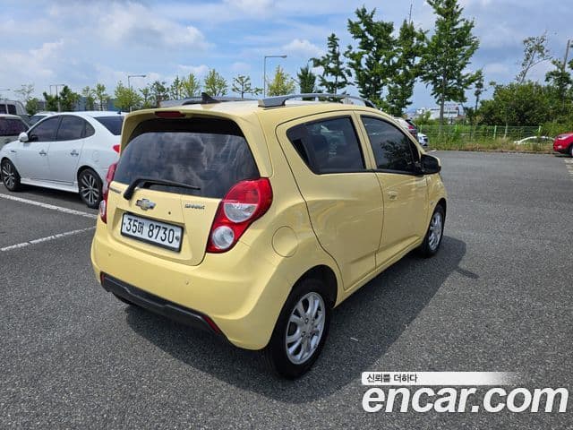 Chevrolet(GM대우) Spark Star, 2013 2