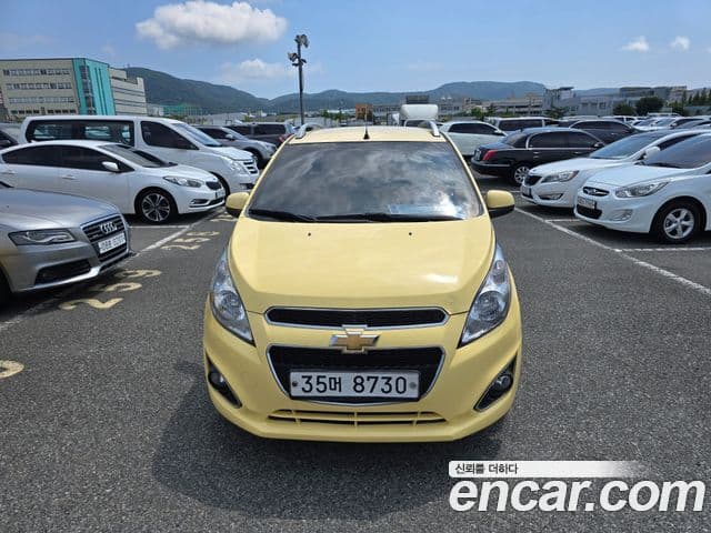 Chevrolet(GM대우) Spark Star, 2013 3