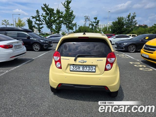 Chevrolet(GM대우) Spark Star, 2013 4