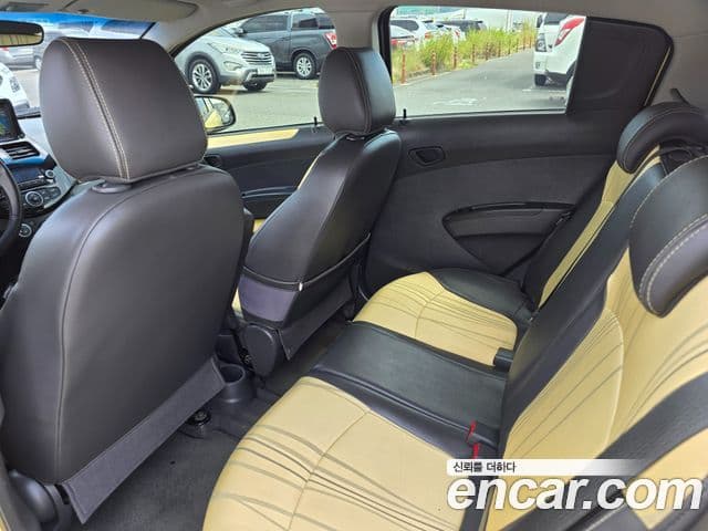 Chevrolet(GM대우) Spark Star, 2013 7
