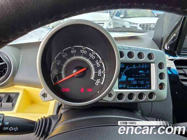 Chevrolet(GM대우) Spark Star, 2013 8