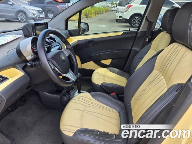 Chevrolet(GM대우) Spark Star, 2013 9