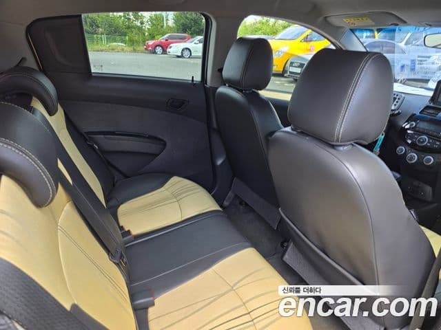 Chevrolet(GM대우) Spark Star, 2013 10