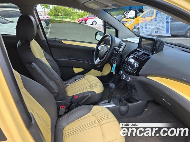 Chevrolet(GM대우) Spark Star, 2013 11