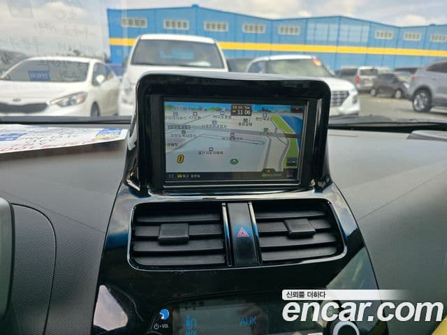 Chevrolet(GM대우) Spark Star, 2013 12