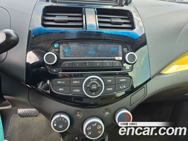 Chevrolet(GM대우) Spark Star, 2013 14