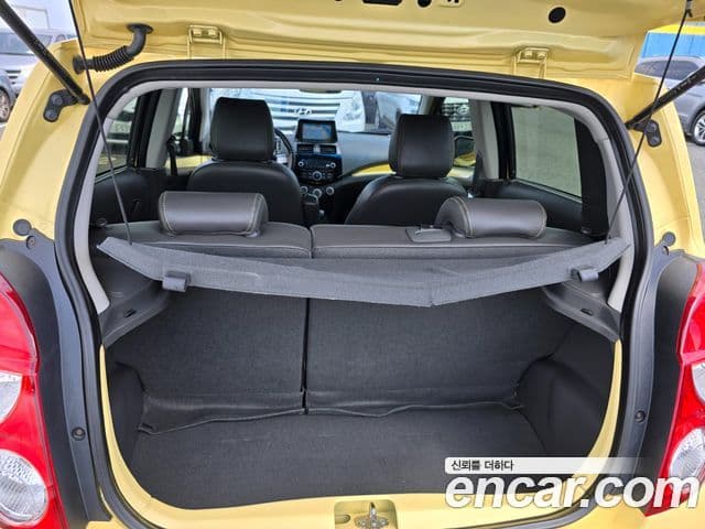 Chevrolet(GM대우) Spark Star, 2013 17