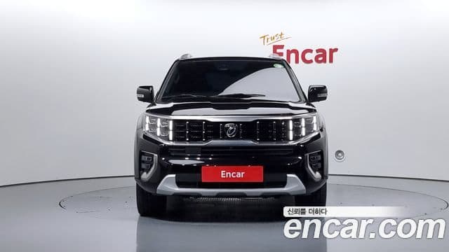 Kia Mohave The / новый Master Masters, 2020 3