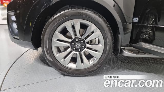 Kia Mohave The / новый Master Masters, 2020 все фото