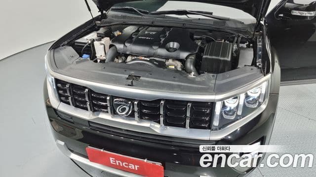 Kia Mohave The / новый Master Masters, 2020 6