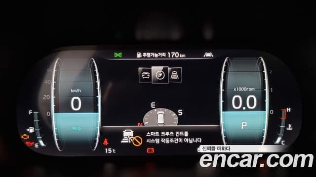 Kia Mohave The / новый Master Masters, 2020 8