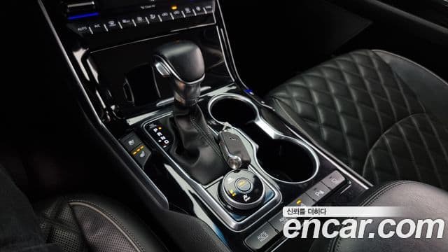 Kia Mohave The / новый Master Masters, 2020 9