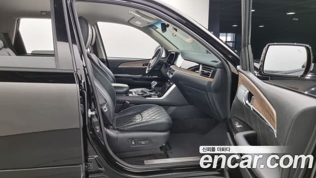 Kia Mohave The / новый Master Masters, 2020 10