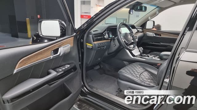 Kia Mohave The / новый Master Masters, 2020 11